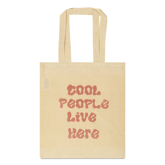 Canvas Tote Bag