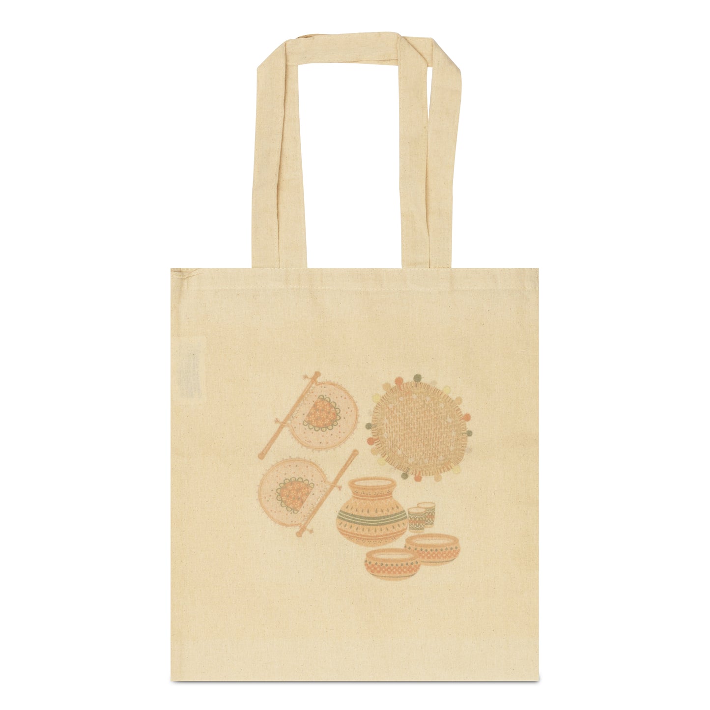 Canvas Tote Bag