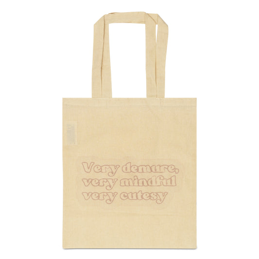 Canvas Tote Bag