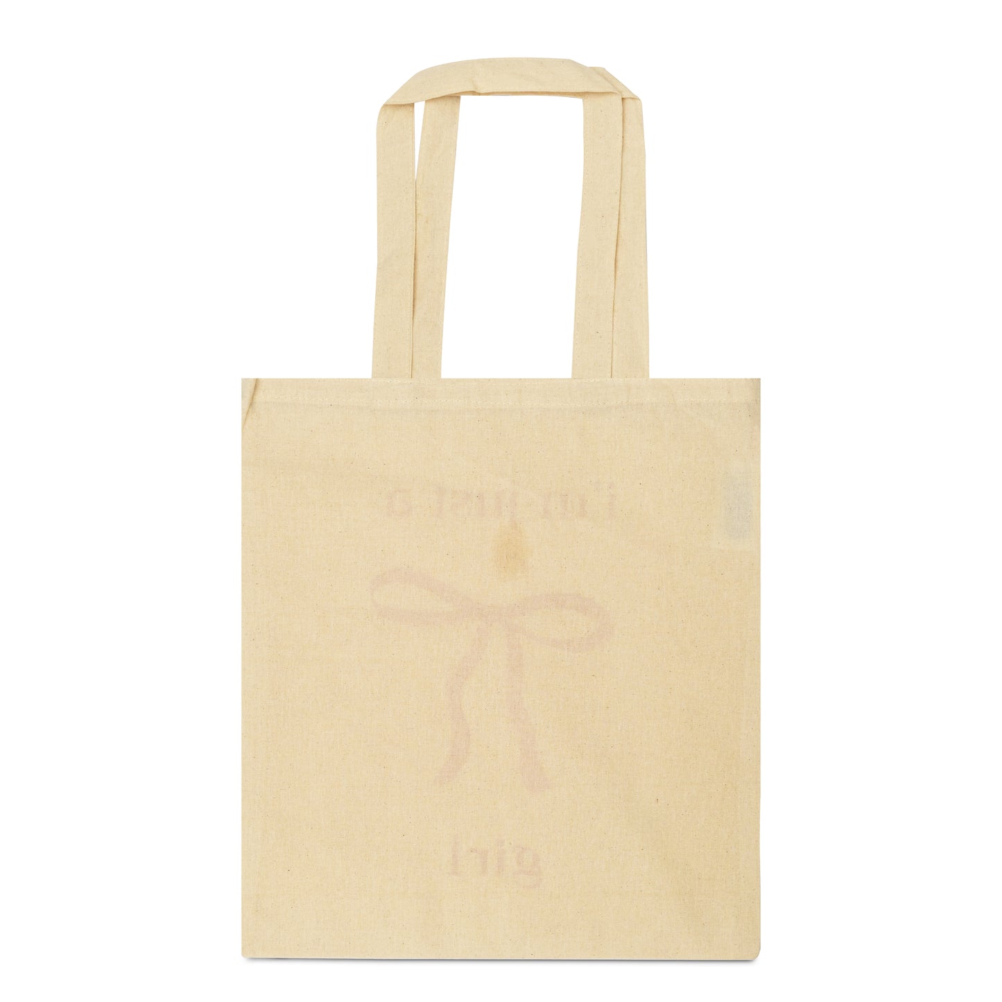 Canvas Tote Bag