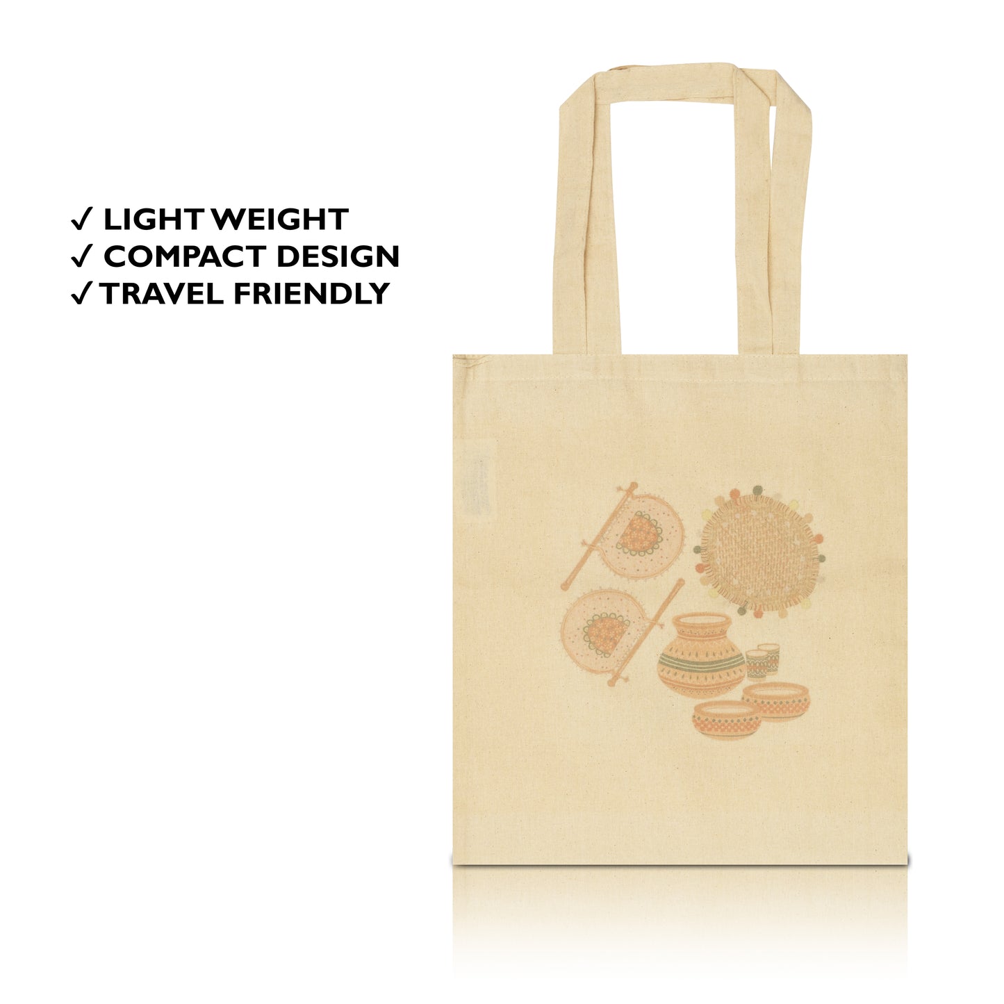 Canvas Tote Bag