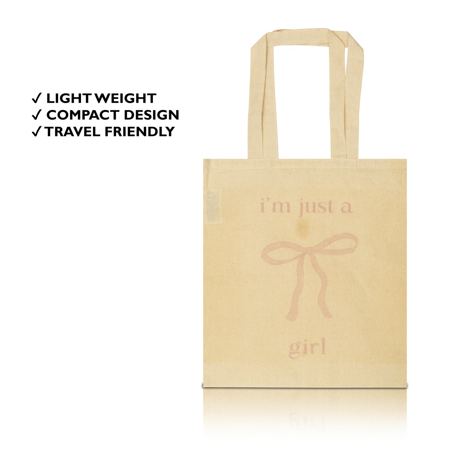 Canvas Tote Bag