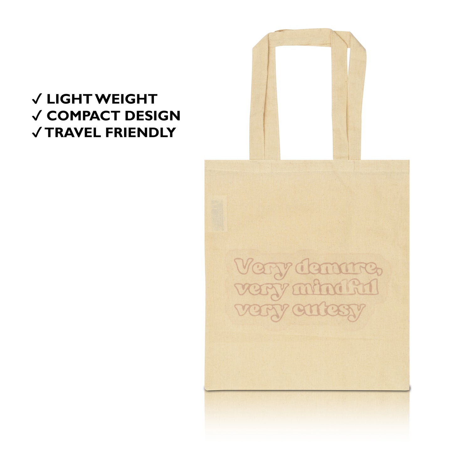 Canvas Tote Bag