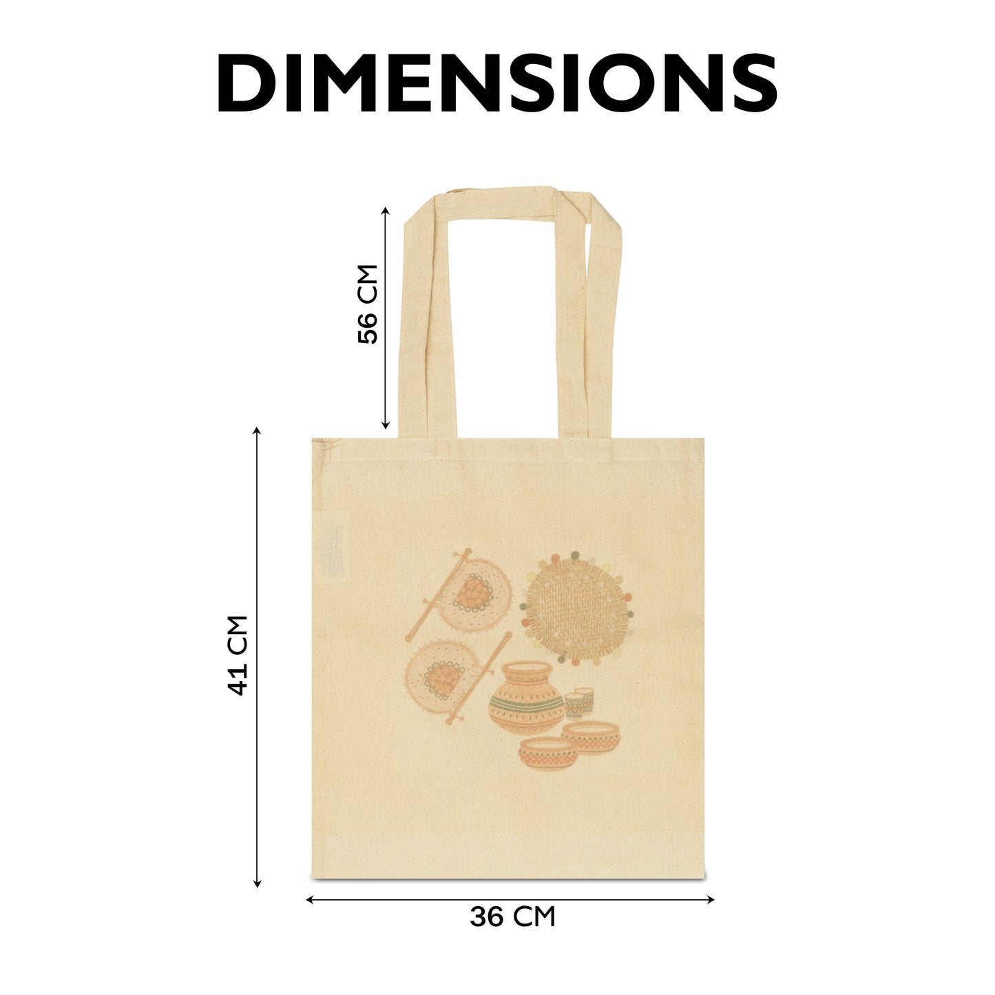Canvas Tote Bag