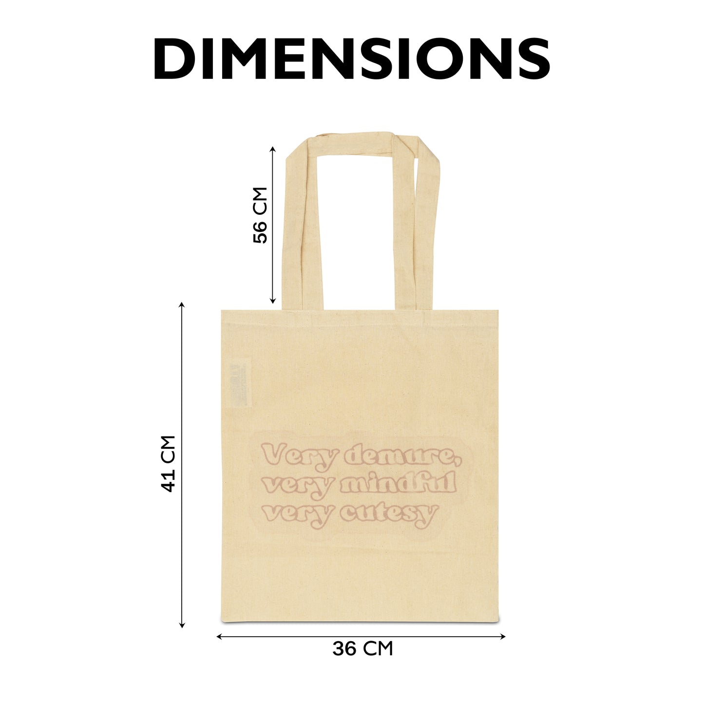 Canvas Tote Bag