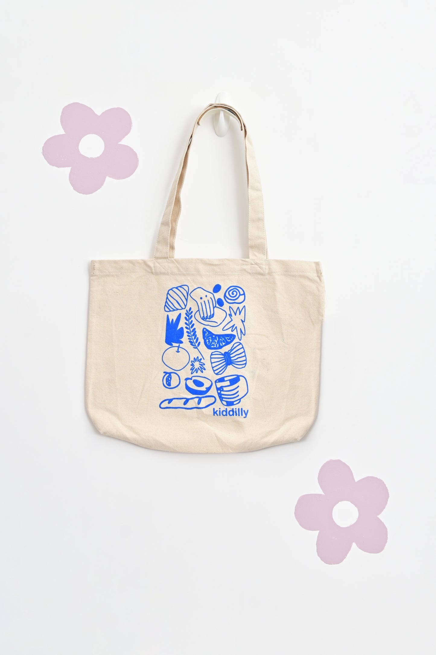 Canvas tote