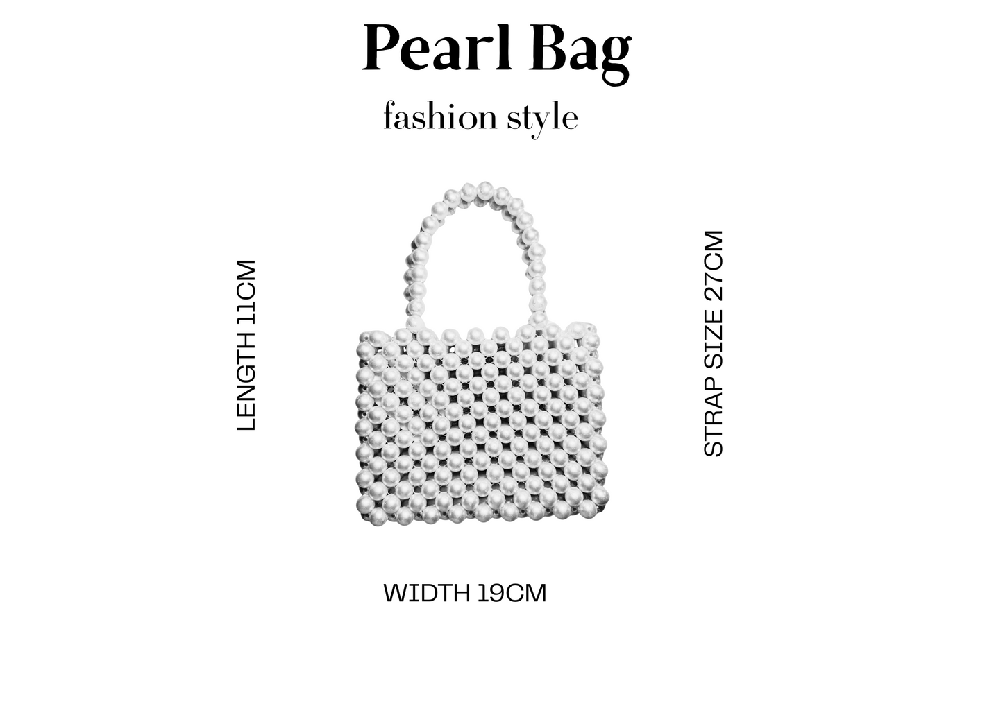 Pearl Bag