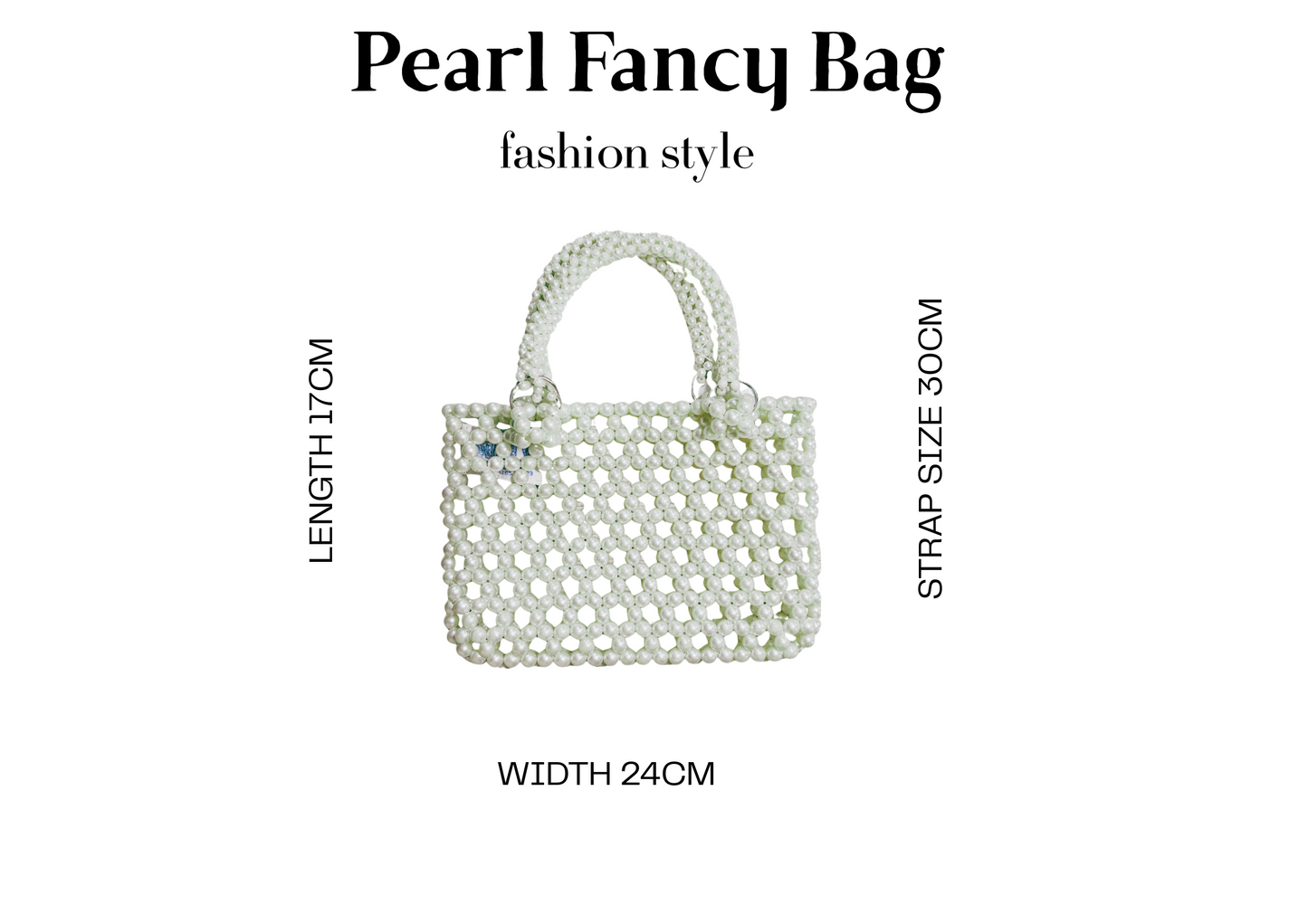 Pearl Fancy Bag