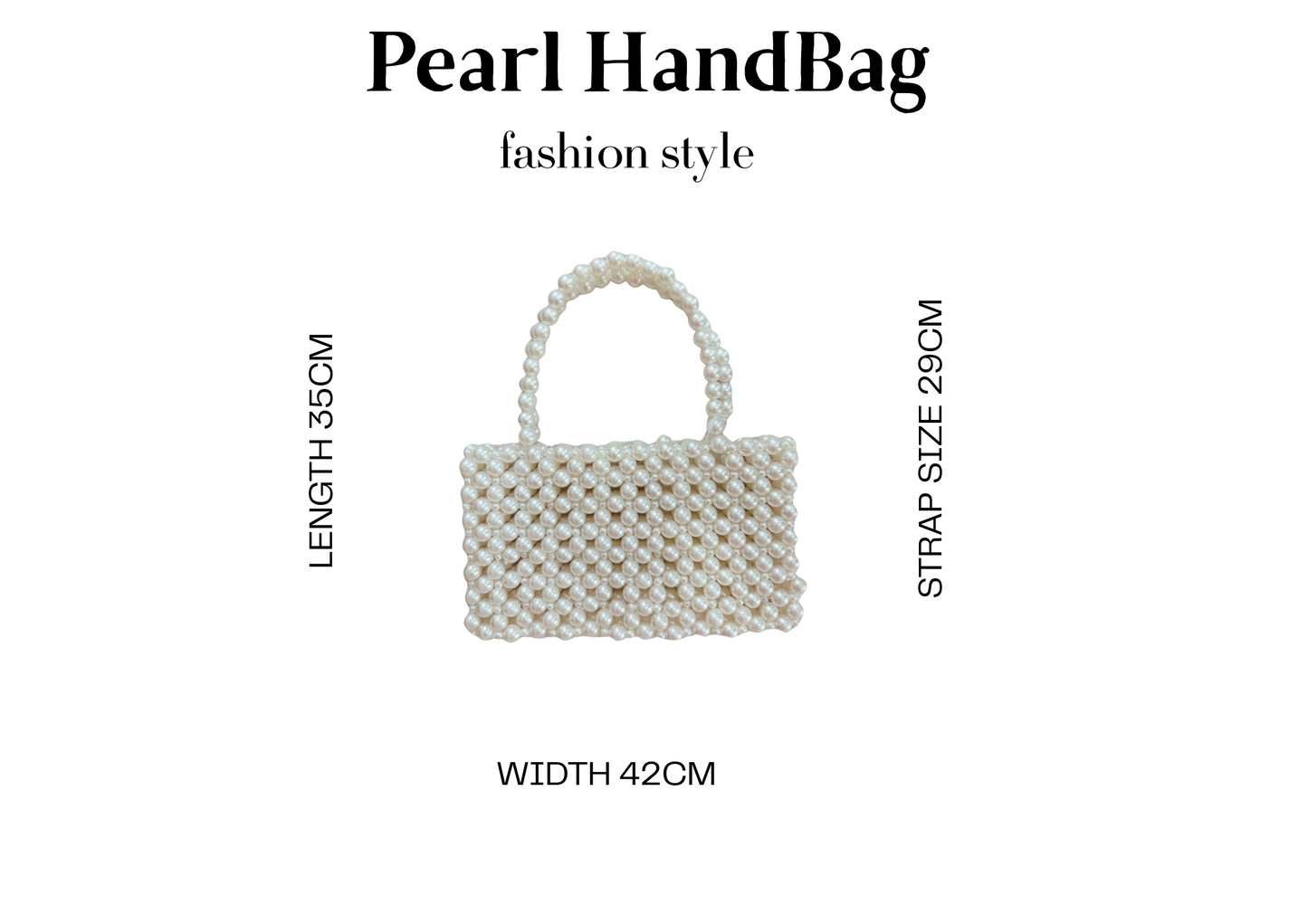 Pearl Handbag
