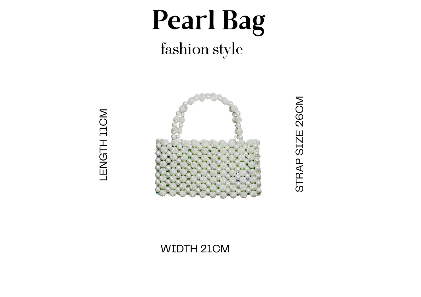 Pearl Bag