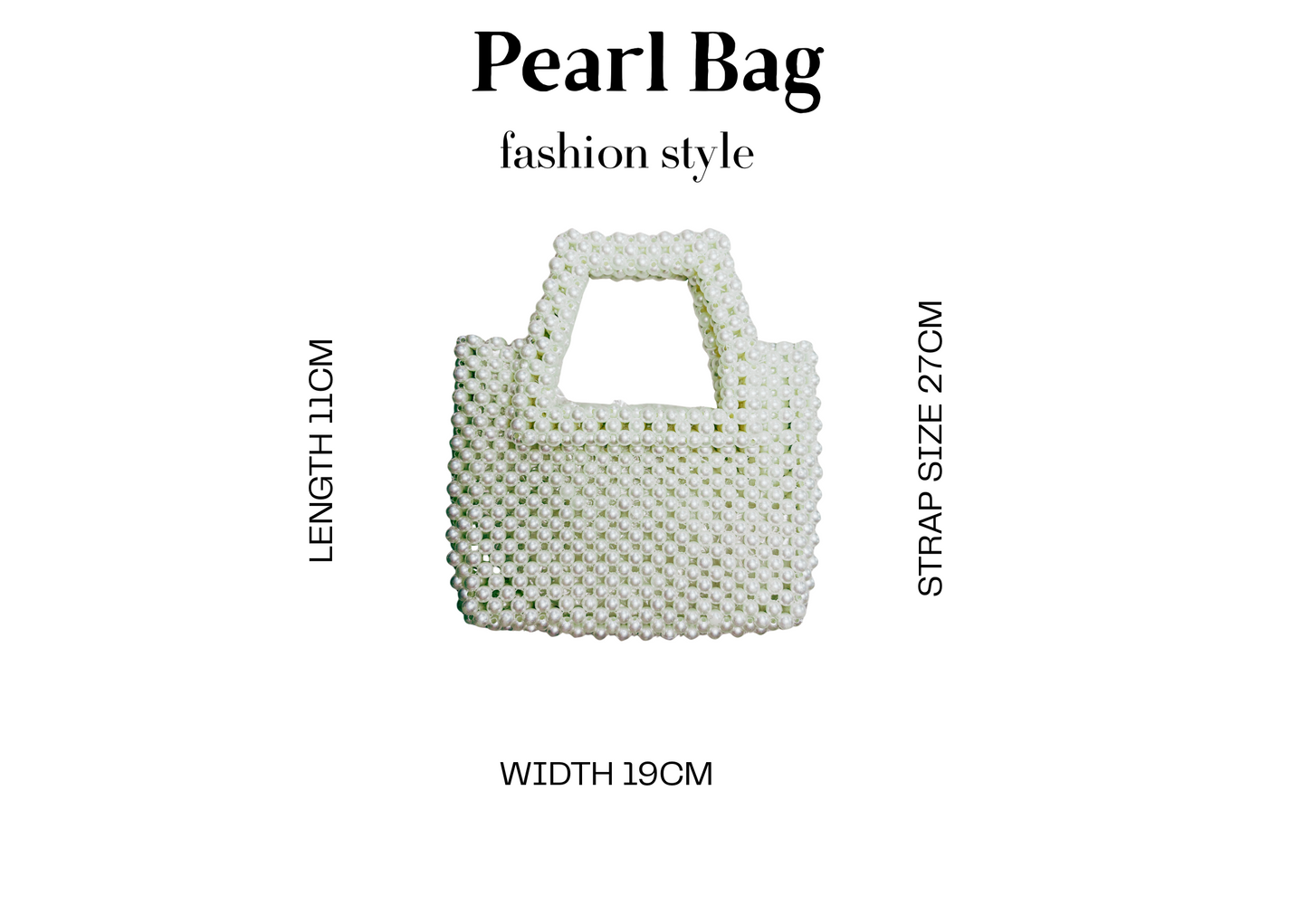 PEARL BAG
