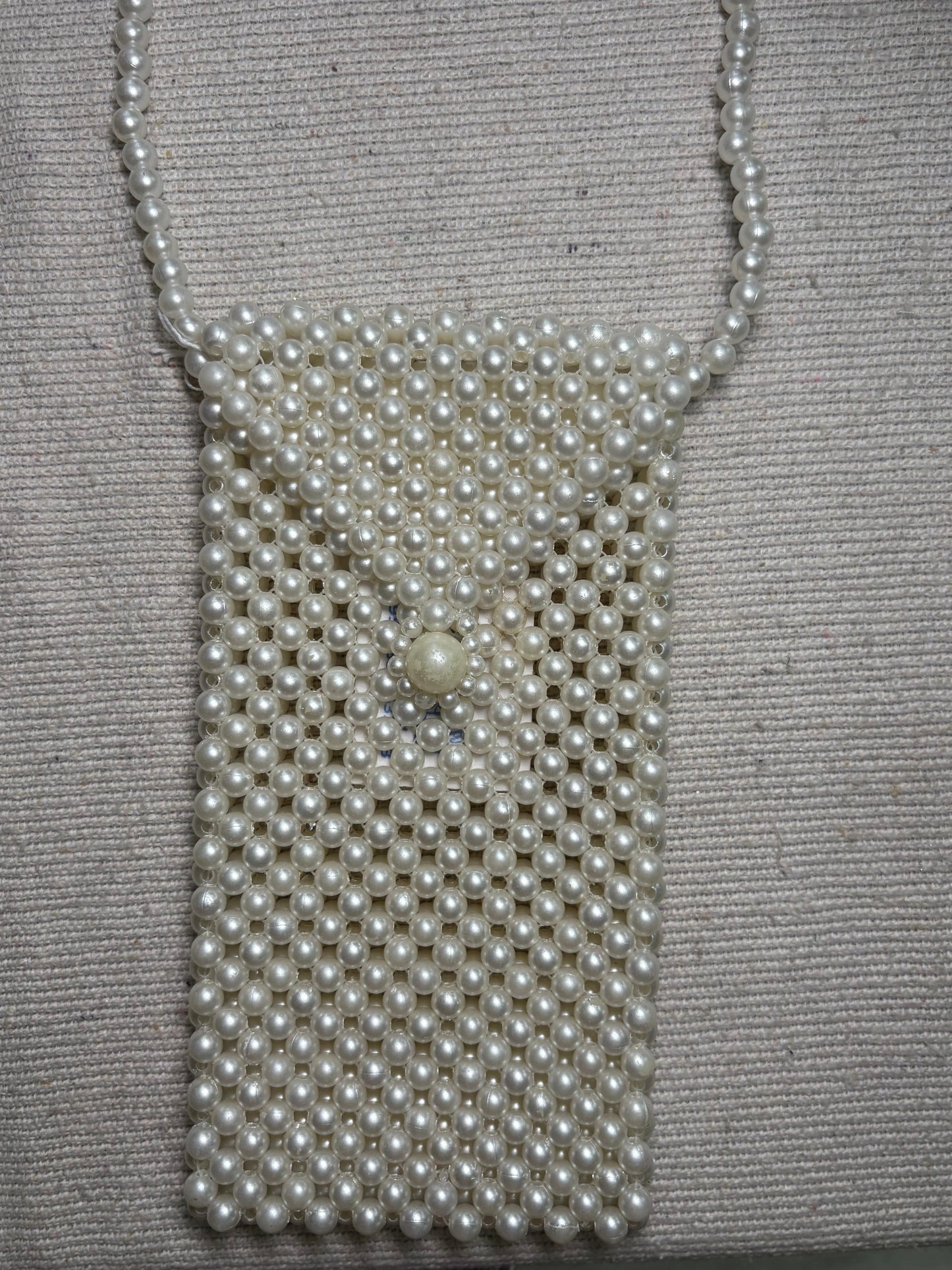 Pearl Phone Bag