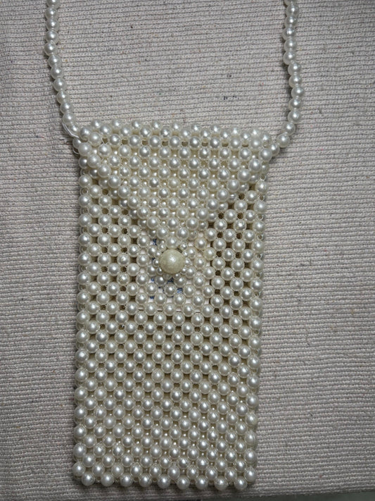 Pearl Phone Bag